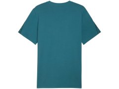 Pánské tričko Puma Tape Tee tyrkysové 691693 41 pánské 2