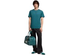 Pánské tričko Puma Tape Tee tyrkysové 691693 41 pánské 4