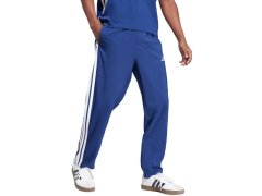 Pánské kalhoty adidas Essentials 3-Stripes Stanford Open Hem modré JE6400 3
