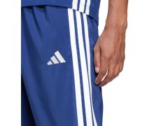 Pánské kalhoty adidas Essentials 3-Stripes Stanford Open Hem modré JE6400 4