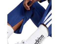 Pánské kalhoty adidas Essentials 3-Stripes Stanford Open Hem modré JE6400 5