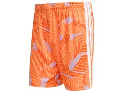 Pánské brankářské šortky adidas Tiro 26 Competition oranžové KC5345 1