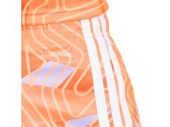 Pánské brankářské šortky adidas Tiro 26 Competition oranžové KC5345 4