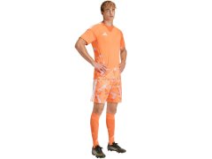 Pánské brankářské šortky adidas Tiro 26 Competition oranžové KC5345 5