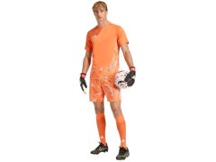 Pánské brankářské šortky adidas Tiro 26 Competition oranžové KC5345 6