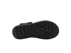 Lee Cooper pánské boty na suchý zip sandály na letní pláž světle modré černé 3