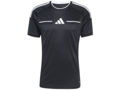 Pánské tričko adidas Referee 26 Jersey black KF6642 pánské 1