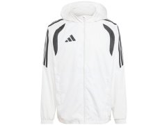 Pánská bunda adidas Tiro 26 League Windbreaker bílá JY9734 pánské 1