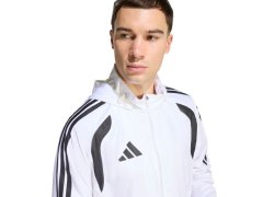 Pánská bunda adidas Tiro 26 League Windbreaker bílá JY9734 pánské 3