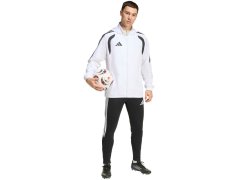 Pánská bunda adidas Tiro 26 League Windbreaker bílá JY9734 pánské 6