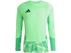 Pánské adidas Tiro 26 Competition Goalkeeper Jersey Long Sleeve green KB5249 pánské 1