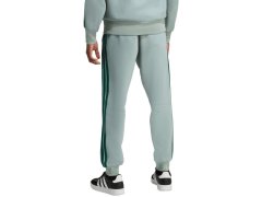 Pánské kalhoty adidas Essentials 3-Stripes Fleece mint KD4836 2