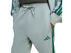 Pánské kalhoty adidas Essentials 3-Stripes Fleece mint KD4836 3