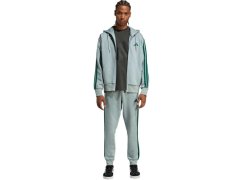Pánské kalhoty adidas Essentials 3-Stripes Fleece mint KD4836 5