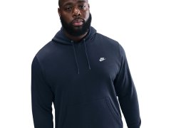 Pánská mikina Nike Club BB navy blue FN3859 451 pánské 2
