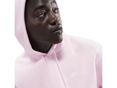 Pánská světle růžová mikina Nike Club BB FN3859 663 panské 3