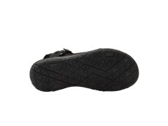 Lee Cooper pánské boty na suchý zip sandály na letní pláž světle černé 3
