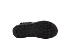 Lee Cooper pánské boty na suchý zip sandály na léto černé lehké 3