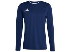 Pánské tričko adidas Entrada 26 s dlouhým rukávem navy blue KF5850 pánské 1