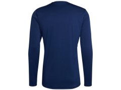 Pánské tričko adidas Entrada 26 s dlouhým rukávem navy blue KF5850 pánské 2