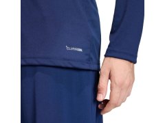 Pánské tričko adidas Entrada 26 s dlouhým rukávem navy blue KF5850 pánské 5
