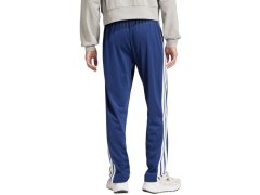 Pánské kalhoty adidas 3-Stripes Tricot Regular Fit Open Hem modré JI8803 2