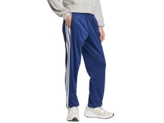 Pánské kalhoty adidas 3-Stripes Tricot Regular Fit Open Hem modré JI8803 3