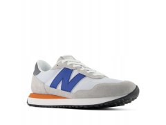 Klasické pánské boty New Balance 237 Lifestyle (M2374SC) 4