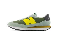 Klasické pánské boty New Balance 237 Lifestyle (M23791W) 1