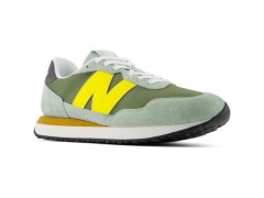 Klasické pánské boty New Balance 237 Lifestyle (M23791W) 2