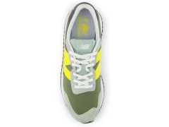 Klasické pánské boty New Balance 237 Lifestyle (M23791W) 4