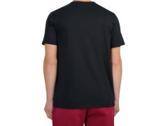 Pánské tričko 4F M3341 deep black 4FWMM00TTSHM3341 20S pánské 2