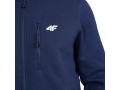 Pánská mikina 4F M2547 navy blue 4FWMM00TSWSM2547 31S pánské 3