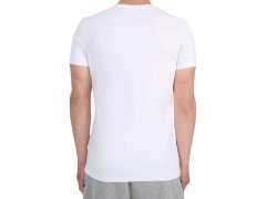 Pánské tričko 4F M3339 white 4FWMM00TTSHM3339 10S pánské 1