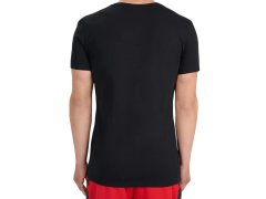 Pánské tričko 4F M3339 deep black 4FWMM00TTSHM3339 20S pánské 2