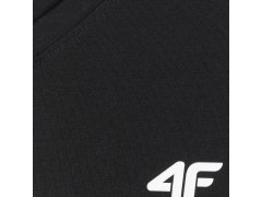 Pánské tričko 4F M3339 deep black 4FWMM00TTSHM3339 20S pánské 3