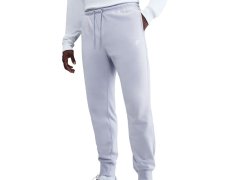 Pánské kalhoty Nike Club šedé FN3801 057 2