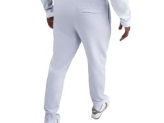 Pánské kalhoty Nike Club šedé FN3801 057 3