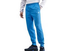 Pánské kalhoty Nike Club modré FN3801 435 2