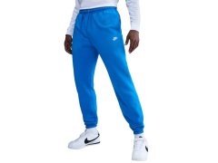 Pánské kalhoty Nike Club modré FN3808 435 2