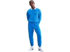 Pánské kalhoty Nike Club modré FN3808 435 6