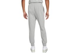 Pánské kalhoty Nike Club Knit Jogger šedé FQ4330 063 1
