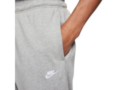 Pánské kalhoty Nike Club Knit Jogger šedé FQ4330 063 2
