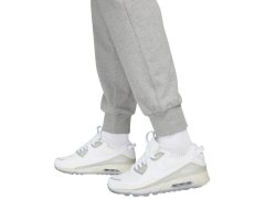 Pánské kalhoty Nike Club Knit Jogger šedé FQ4330 063 3