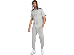 Pánské kalhoty Nike Club Knit Jogger šedé FQ4330 063 4
