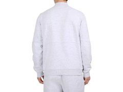 Pánská mikina 4F M2547 cool light grey melange 4FWMM00TSWSM2547 27M pánské 2