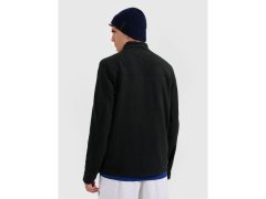 Pánský běžný fleece se stojáčkem 4F 4FRMM00TFLEM435-20S 1
