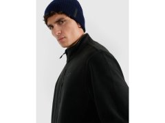 Pánský běžný fleece se stojáčkem 4F 4FRMM00TFLEM435-20S 3