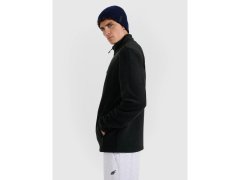 Pánský běžný fleece se stojáčkem 4F 4FRMM00TFLEM435-20S 4