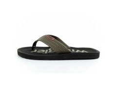 Pánské žabky Wrangler Zane Flipflop zelené žabky 1